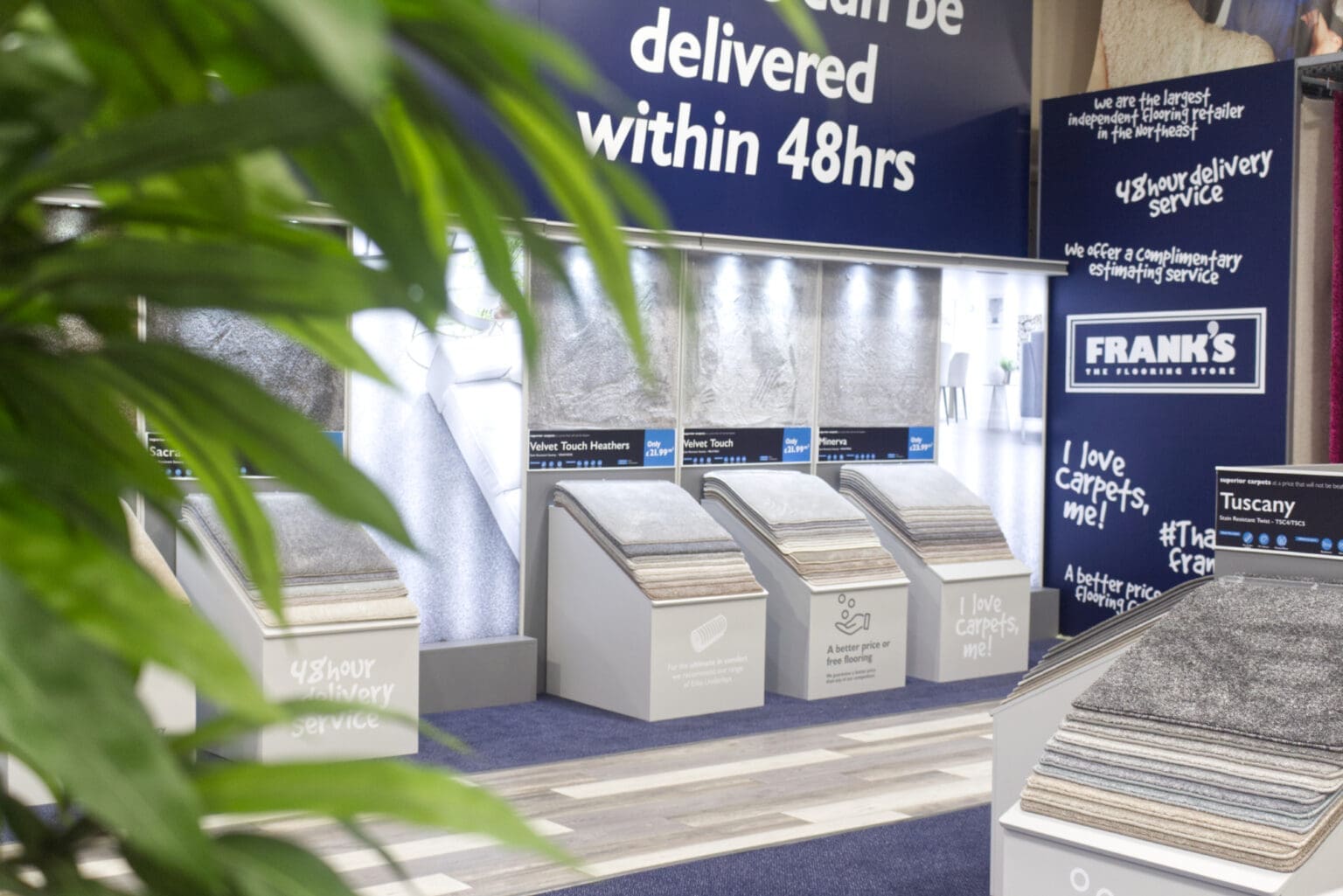 Northallerton | Frank's The Flooring Store