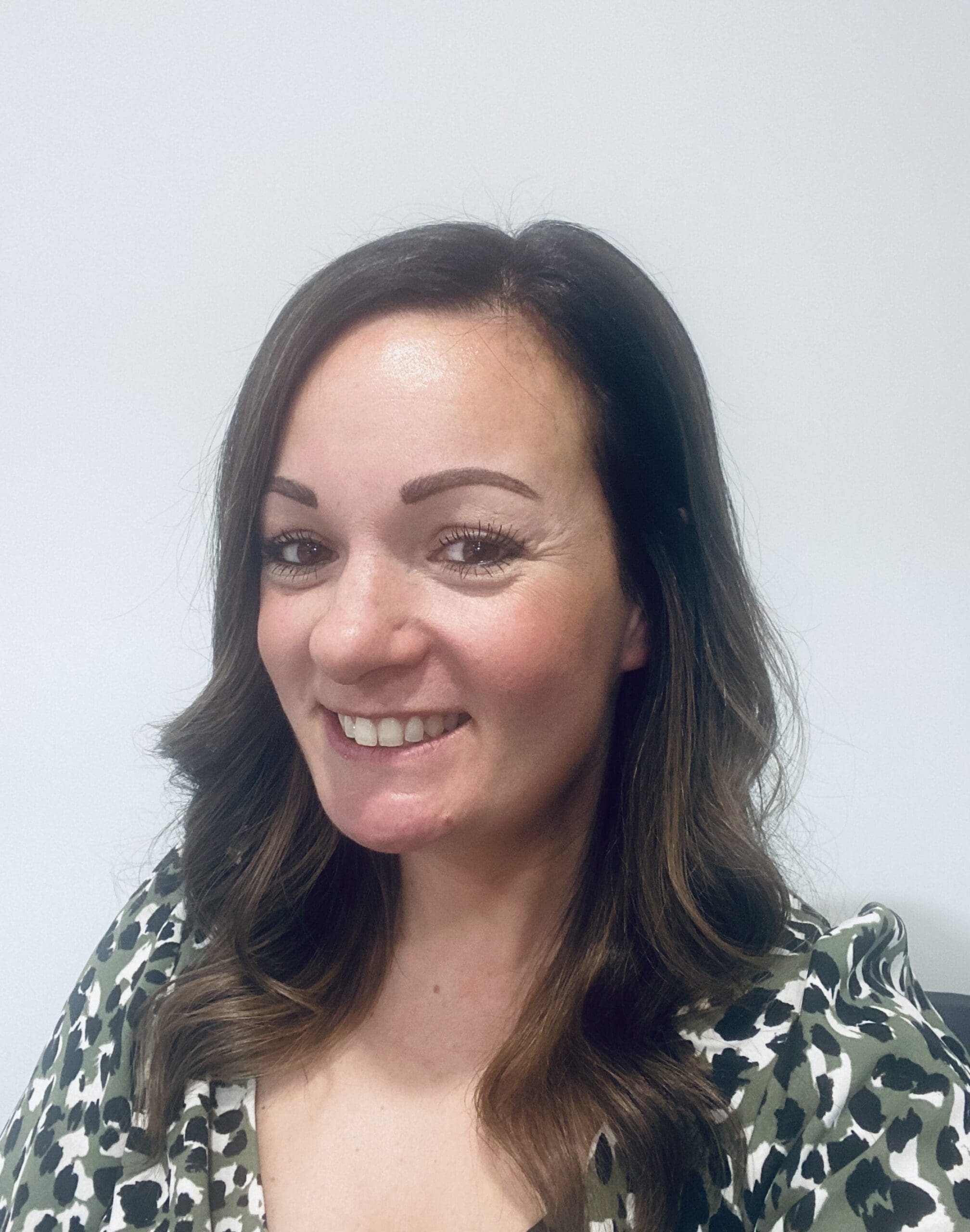 Sam Turnbull, People Business Partner at Frank's The Flooring Store